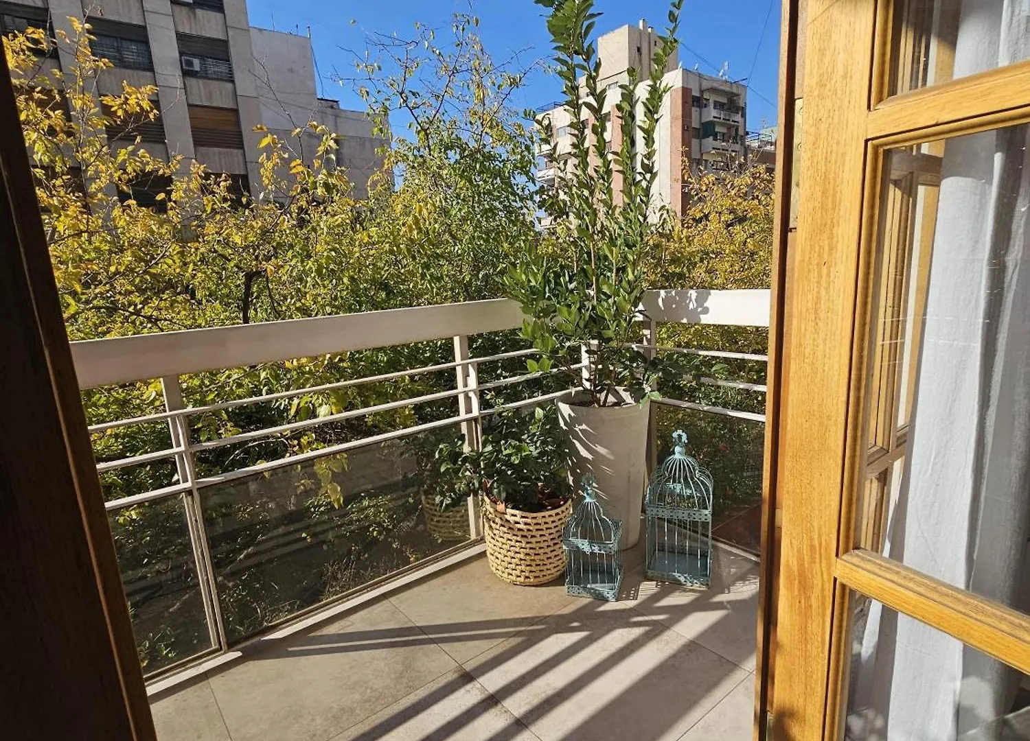 Hermoso Hospedaje En Pleno Centro De Mendoza Apartment Argentina